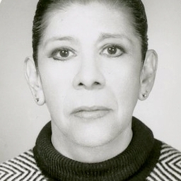 Dra. Rosa María De Lourdes Omaña Pulido
