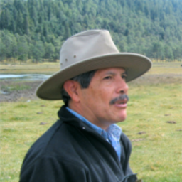 Dr. Oscar Arnoldo Escolero Fuentes
